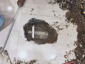 禹王台测漏水电话